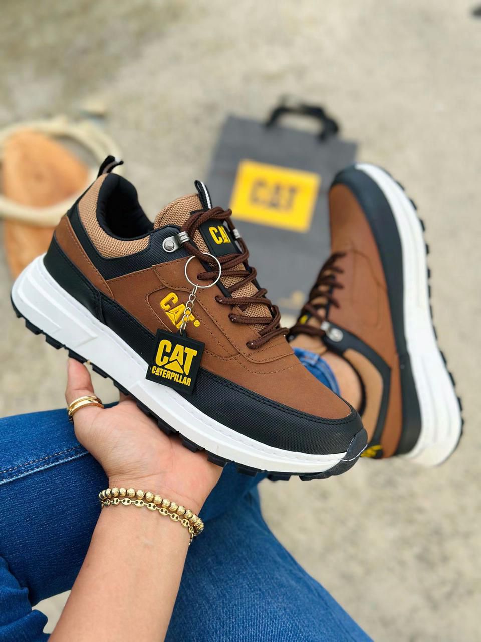 WOW🚨 PROMO TENIS: 1 par $99.990 – 2 pares $199.999 ⚡