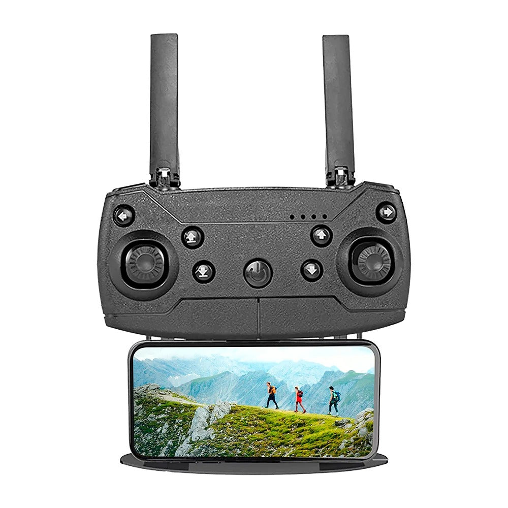 🔥🌟 ¡Descubre el Dron Plegable E99! 🌟💥Alta calidad y resistencia en tus manos.🛩️