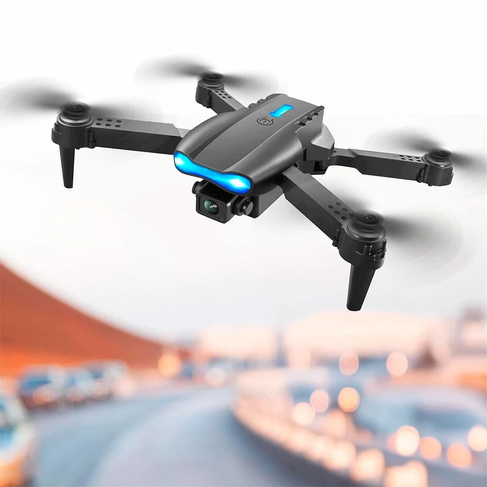🔥🌟 ¡Descubre el Dron Plegable E99! 🌟💥Alta calidad y resistencia en tus manos.🛩️
