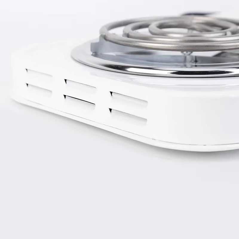 Estufa Electrica De 2 Puestos 5 Niveles