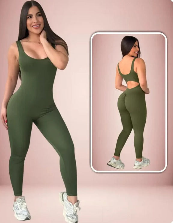 🔥 WOW 1 x por $59.900 2 x $99.900💪 Enterizo Push Up 🍑 Moldea, realza y estiliza tu figura al instante