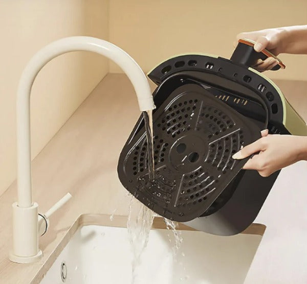 🤩 WOW! ¡Solo $239.990! FREIDORA 12L +Libro 100 Recetas 📘- NUEVA
