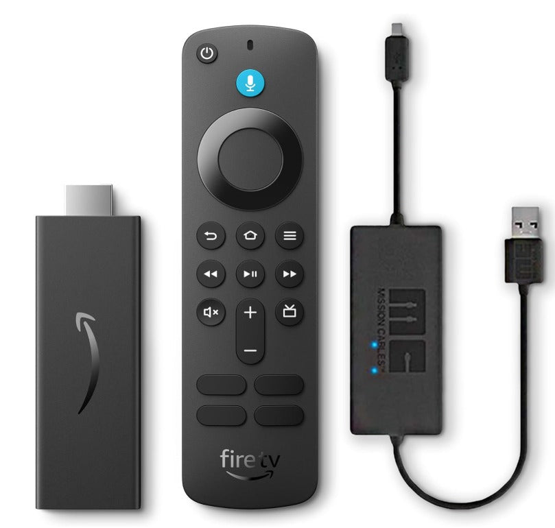 ⚽ Solo X HOY 💥$129.990📺 TV Stick 4K — Convierte Cualquier TV en Smart TV + 🎁 App de Streaming Incluida