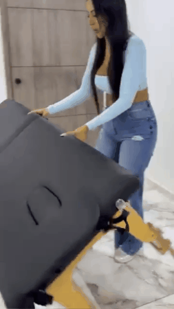 🚀 Camilla de Masajes Plegable + Estuche de Transporte 🧳