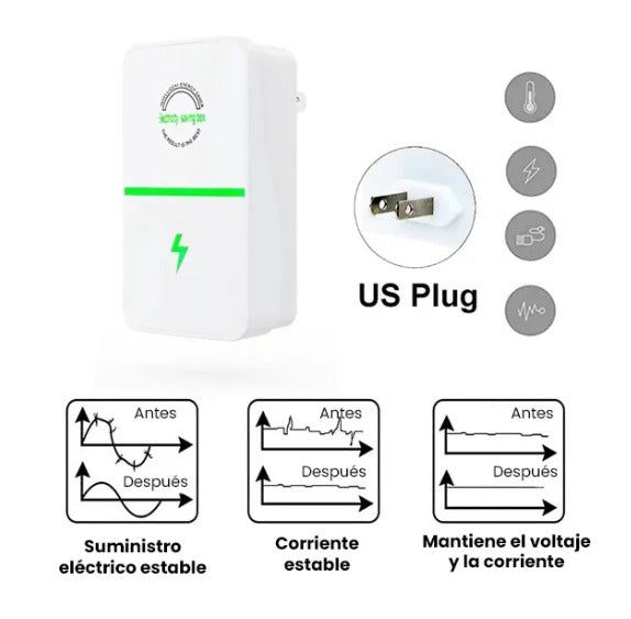 ⚡️ Reduce tu consumo 🎯 y aumenta tus ahorros cada mes 💸 WOW⚡¡2 Ahorradores por solo $99.990! 💥⚡