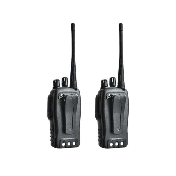 📡Walkie Talkie  BF-888S –  Profesional UHF (Kit 2 Unidades)" 🌟