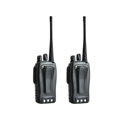 📡Walkie Talkie  BF-888S –  Profesional UHF (Kit 2 Unidades)" 🌟