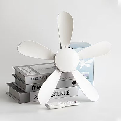 🌬️💡 Bombillo Ventilador 2 en 1 Con Control Remoto — FreshLight™ WOW solo $119.990💥