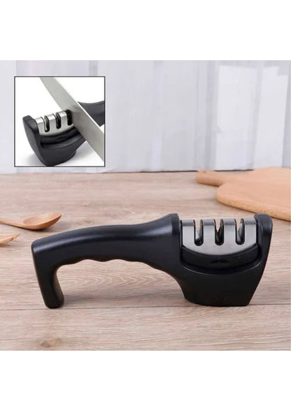 Afilador De Cuchillos Seguro Y Resistent