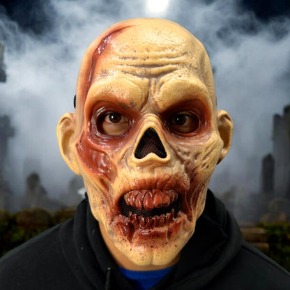 💥WOW solo $69.990💥Con envío Gratis 🎁¡ Máscara con Perfecta para Halloween! 🎃💀