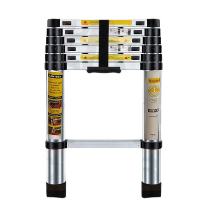Escalera Telescópica 2M: Ideal para tu Hogar 🏡, Oficina y Proyectos DIY 🛠️