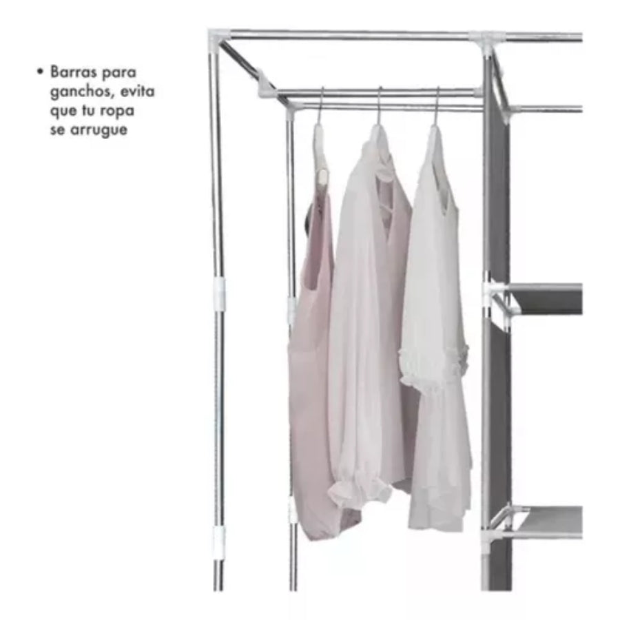 ¡WOW! 😱 Clóset Armable Premium 💎 a solo $99.990| Orden y elegancia en minutos