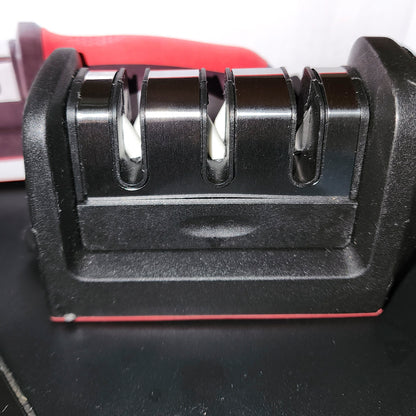 Afilador de Cuchillos Inoxidable