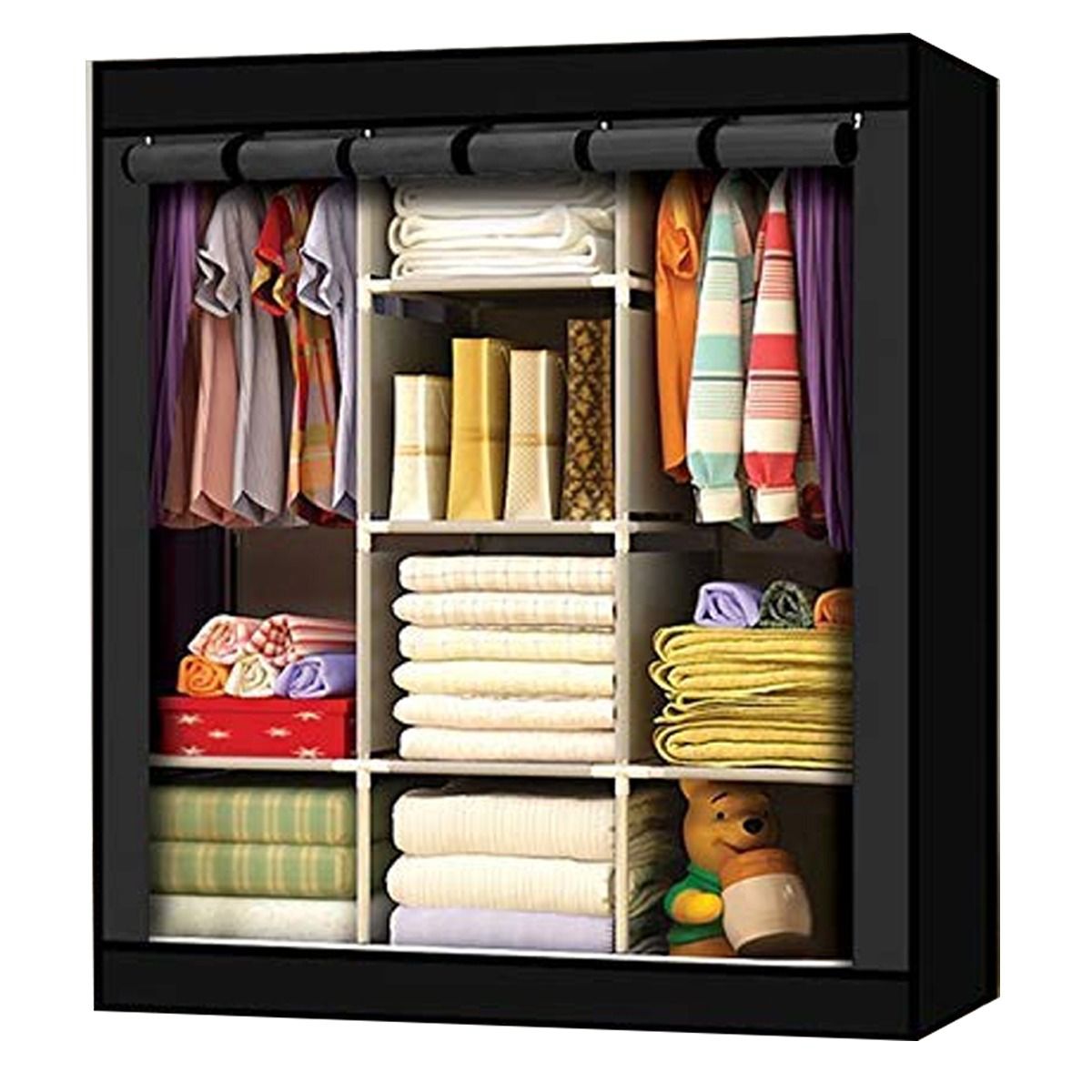 ¡WOW! 😱 Clóset Armable Premium 💎 a solo $99.990| Orden y elegancia en minutos