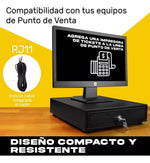 Cajón Organizador de Billetes y Monedas — Divisiones Inteligentes 🧮💰 miniatura 3