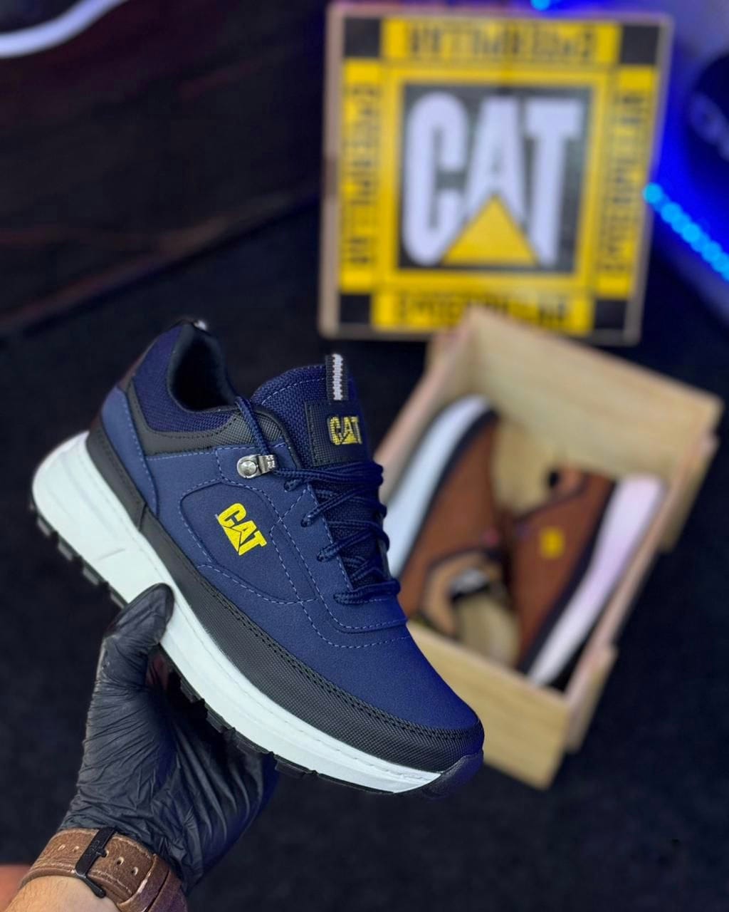WOW🚨 PROMO TENIS: 1 par $99.990 – 2 pares $199.999 ⚡