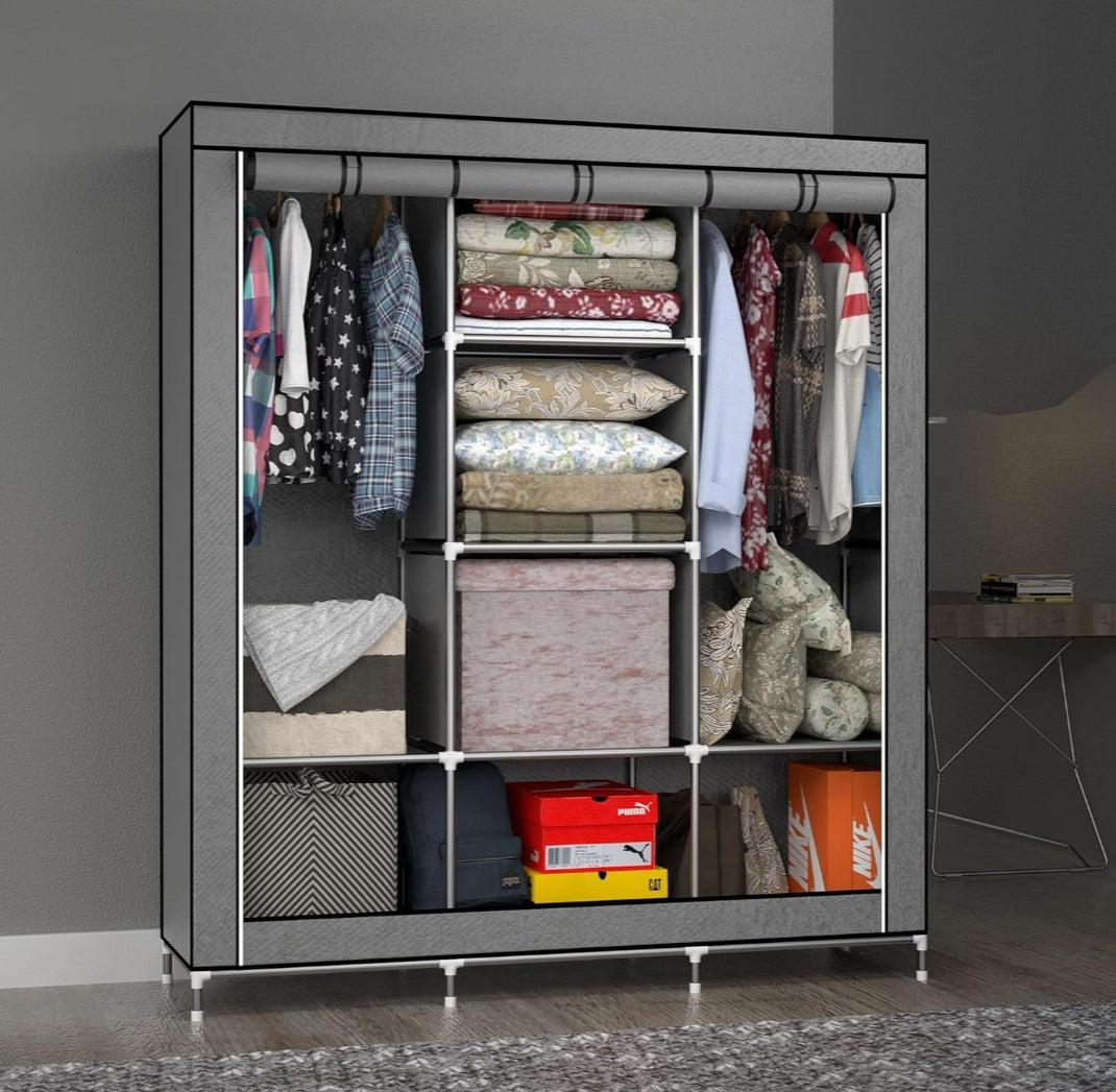 ¡WOW! 😱 Clóset Armable Premium 💎 a solo $99.990| Orden y elegancia en minutos