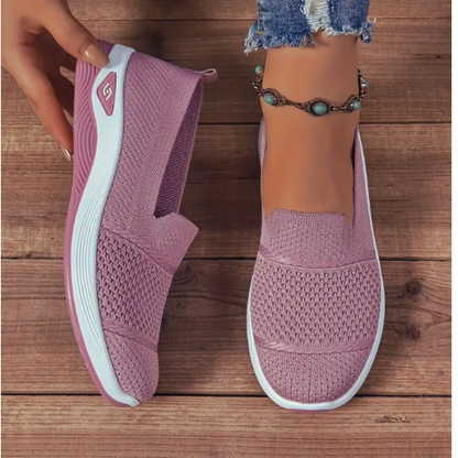 Ortopédico y Súper Cómodo Aero Slip® - alivio de tus pies - 💥 Soporte ortopédico - 🛡️ Suela antideslizante