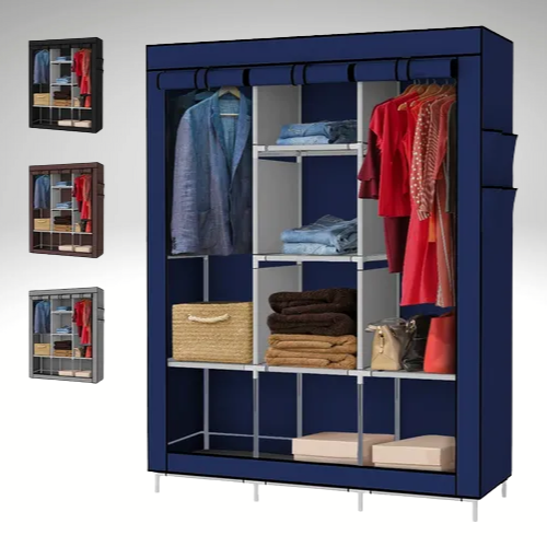 ¡WOW! 😱 Clóset Armable Premium 💎 a solo $99.990| Orden y elegancia en minutos