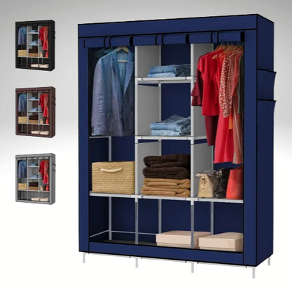 ¡WOW! 😱 Clóset Armable Premium 💎 a solo $99.990| Orden y elegancia en minutos