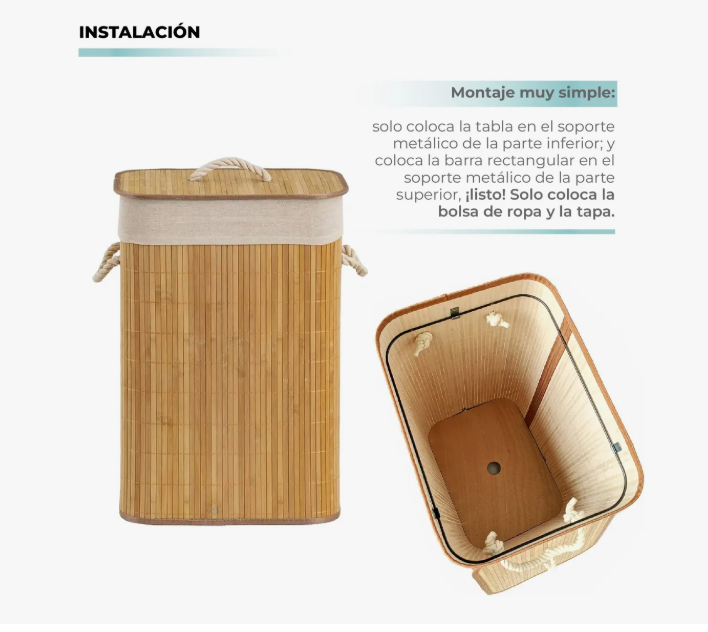 😱🧺 ¿Ropa Por Todas Partes? 🌿✨ Bamboo Zen™ Tiene la Solución 🏡💚 | 🧘‍♀️😌 Menos Desorden • Más Tranquilidad • Más Armonía en Tu Hogar ✨🏠