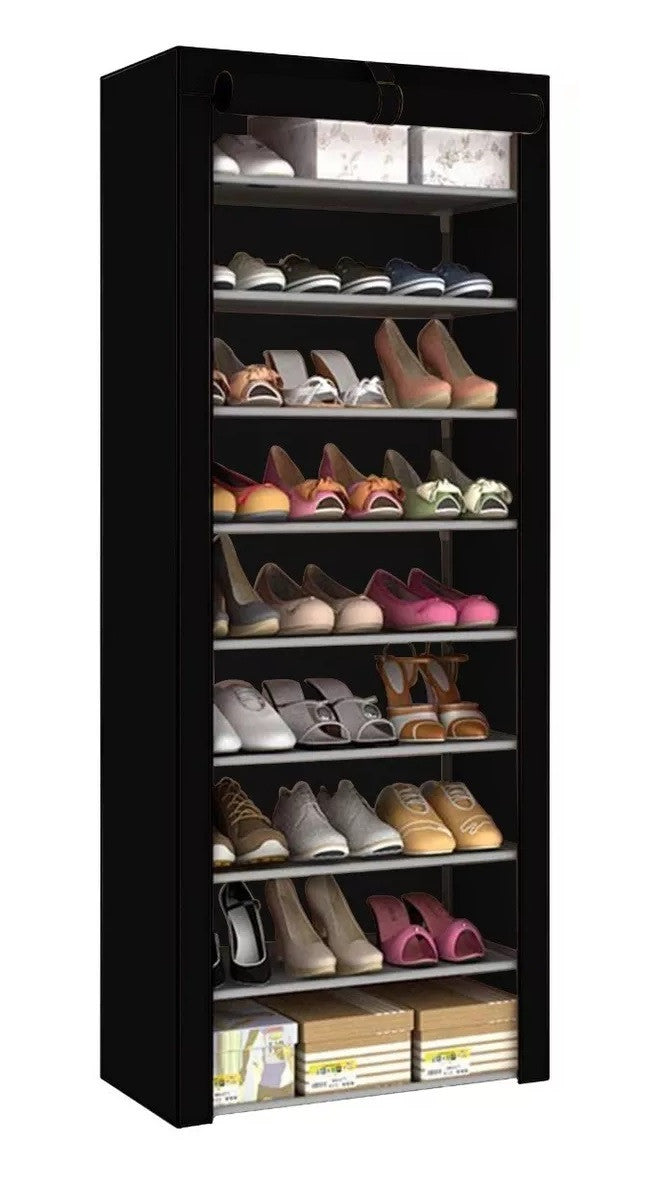 PROMOCION SOLO POR  HOY $139.990🔥 “Adiós al desorden: Combo 2x1 Armario 3 Cuerpos  + Zapatera 9 Niveles — ¡Stock limitado!” A3XZ6