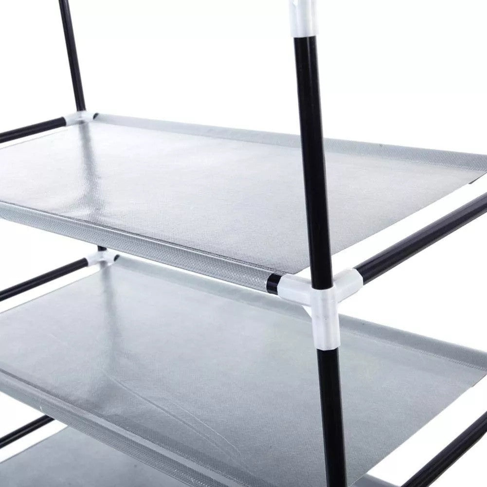 PROMOCION SOLO POR  HOY $139.990🔥 “Adiós al desorden: Combo 2x1 Armario 3 Cuerpos  + Zapatera 9 Niveles — ¡Stock limitado!” A3XZ6