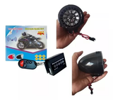 🔒🎵 Alarma para Moto Bluetooth MP3 FM + Control Remoto 100m | MotoSound™ 💥WOW SOLO $129.990🎁