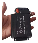 🔒🎵 Alarma para Moto Bluetooth MP3 FM + Control Remoto 100m | MotoSound™ 💥WOW SOLO $129.990🎁