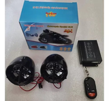 🔒🎵 Alarma para Moto Bluetooth MP3 FM + Control Remoto 100m | MotoSound™ 💥WOW SOLO $129.990🎁