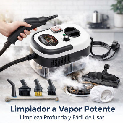🔥 Vapor Clean™ — 1 Solo Equipo, 100 Usos Diferentes | ¡Solo $149.990!