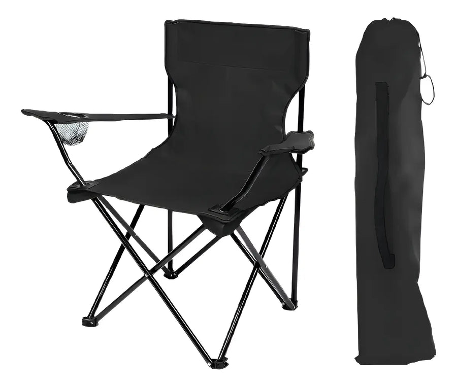 silla plegable para camping - vista 7