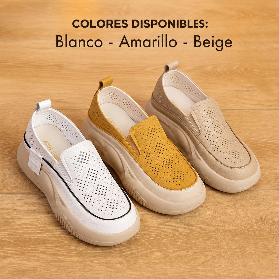 Mocasín: Elegancia sin Sacrificar el Confort 😌👟 - imagen 2