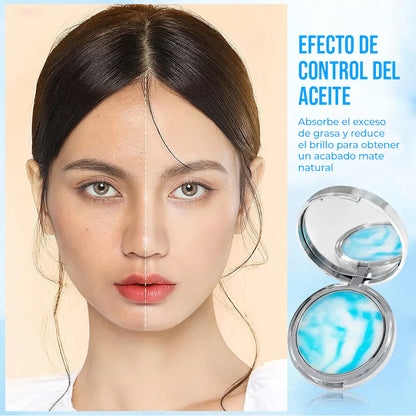 🌟 ¡Luce una Piel Perfecta con Candy Bella! 🌟Sky Blue Oil Control (Azul)