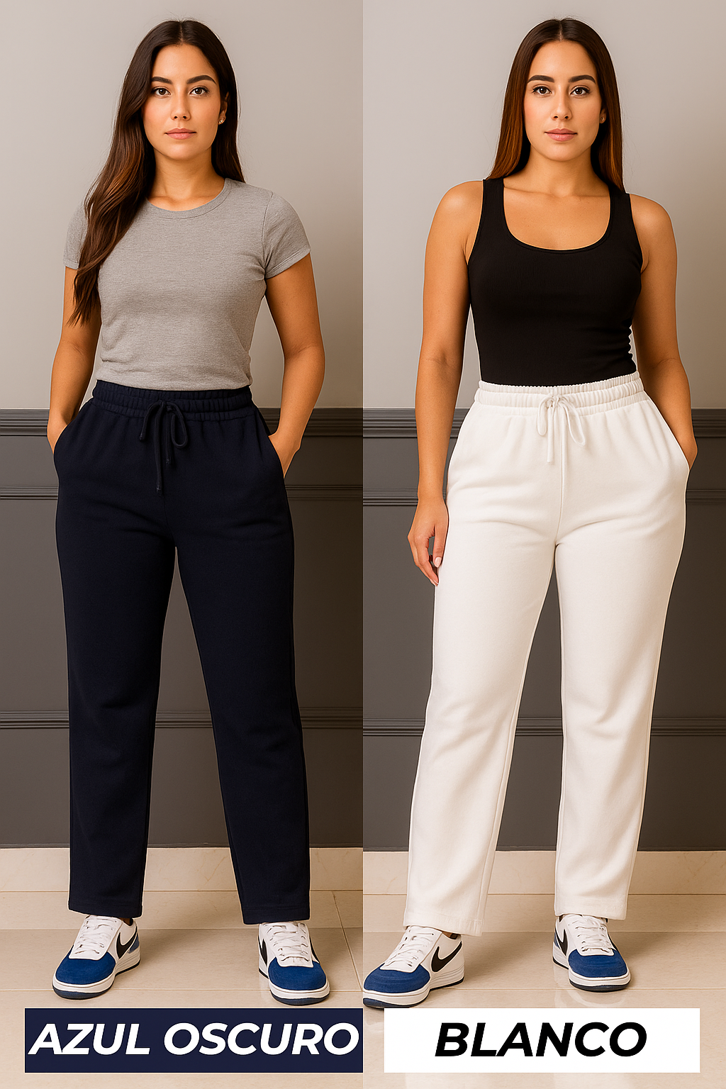 🔥👖 Súper Cómodo – ¡Póntelo y sal! 🚶‍♂️🚶‍♀️Unisex