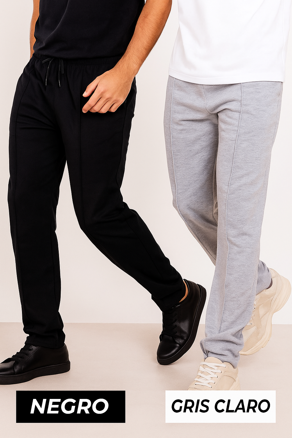 🔥👖 Súper Cómodo – ¡Póntelo y sal! 🚶‍♂️🚶‍♀️Unisex