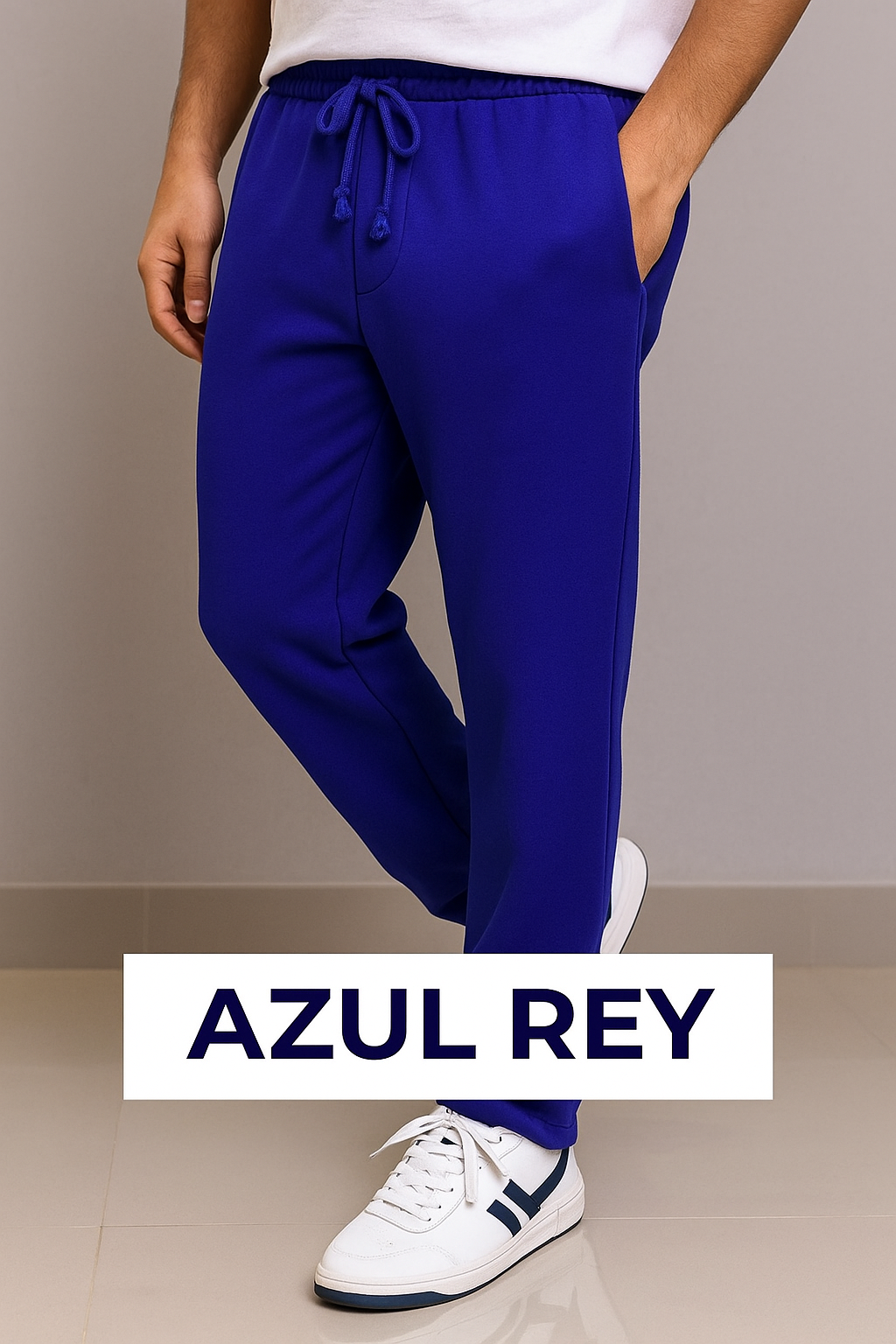 🔥👖 Súper Cómodo – ¡Póntelo y sal! 🚶‍♂️🚶‍♀️Unisex