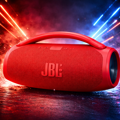 🔊 J8L BOOMBOX 3 PRO MAX – SONIDO EXTREMO 3D 🔥💥 SONIDO QUE SE SIENTE, NO SOLO SE ESCUCHA