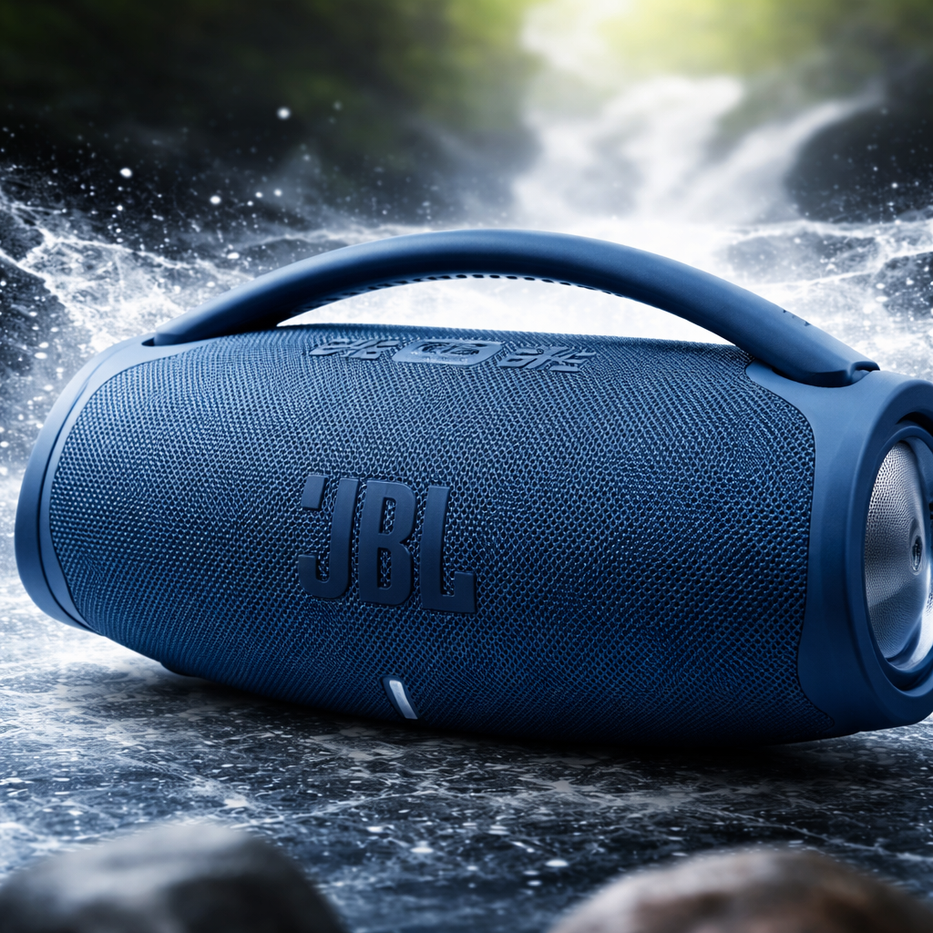 🔊 J8L BOOMBOX 3 PRO MAX – SONIDO EXTREMO 3D 🔥💥 SONIDO QUE SE SIENTE, NO SOLO SE ESCUCHA