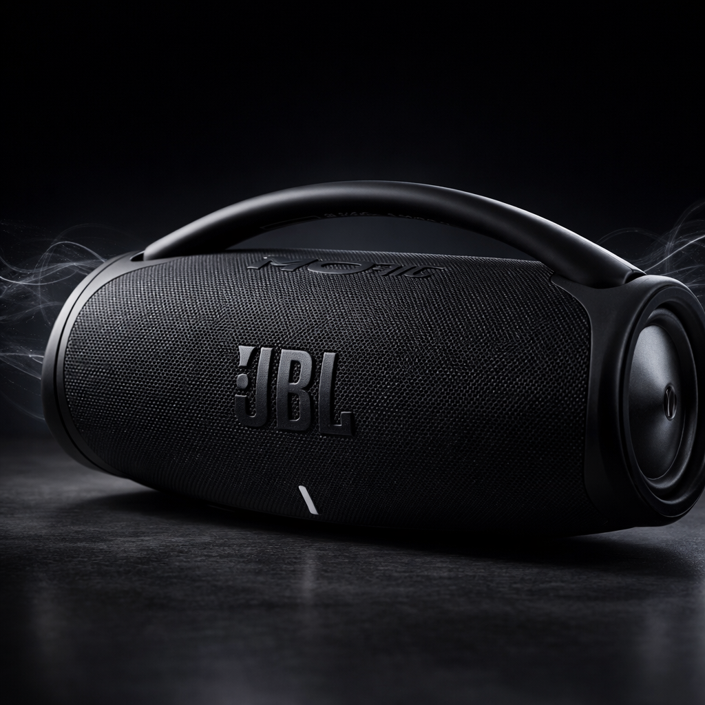 🔊 J8L BOOMBOX 3 PRO MAX – SONIDO EXTREMO 3D 🔥💥 SONIDO QUE SE SIENTE, NO SOLO SE ESCUCHA