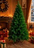 🎄 Árbol de Navidad ZM-180A de 1,8 m – 741 Puntas