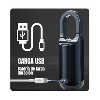 Smart Lock 🔐 | Candado Inteligente con Huella + USB 💥WoW solo $89.990🤩