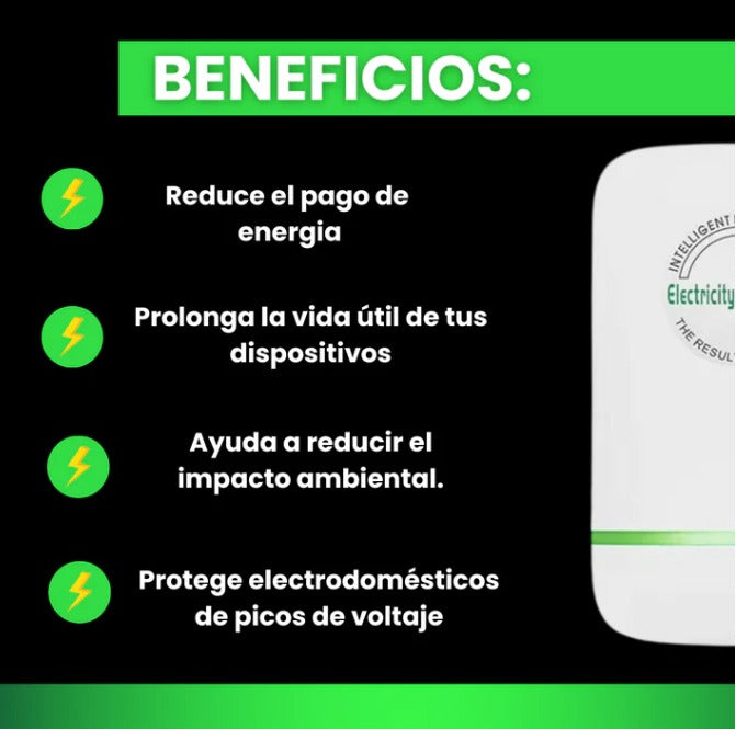 ⚡️ Reduce tu consumo 🎯 y aumenta tus ahorros cada mes 💸 WOW⚡¡2 Ahorradores por solo $89.990! 💥⚡