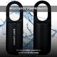 Smart Lock 🔐 | Candado Inteligente con Huella + USB 💥WoW solo $89.990🤩
