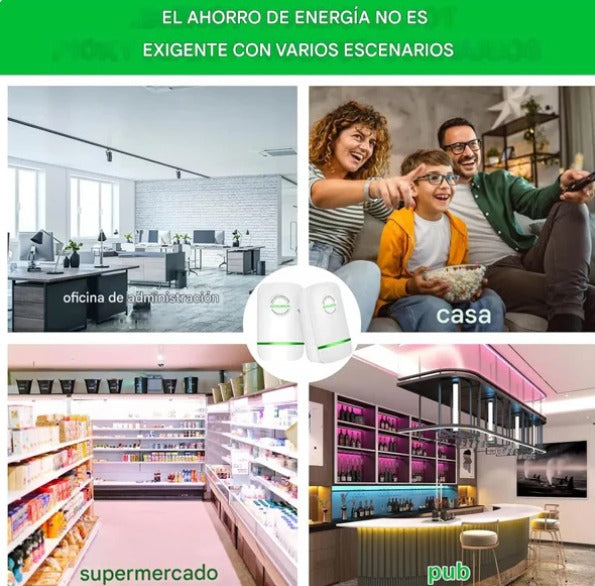 ⚡️ Reduce tu consumo 🎯 y aumenta tus ahorros cada mes 💸 WOW⚡¡2 Ahorradores por solo $89.990! 💥⚡