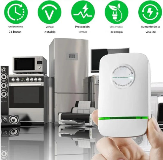 ⚡️ Reduce tu consumo 🎯 y aumenta tus ahorros cada mes 💸 WOW⚡¡2 Ahorradores por solo $89.990! 💥⚡