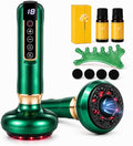 💚 Masajeador Eléctrico de Ventosas | 12 Niveles imagen 3