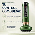 💚 Masajeador Eléctrico de Ventosas | 12 Niveles imagen 4