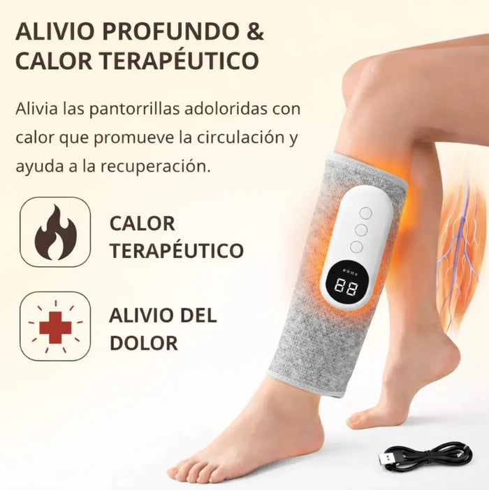 Compresión 360 grados