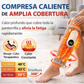 masajeador piernas termico electrico imagen 3